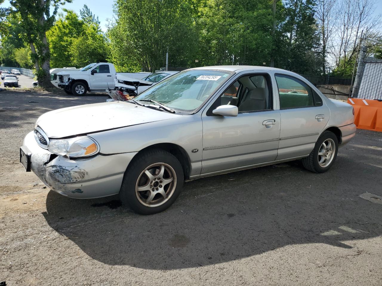 1FAFP66L2WK290948 FORD CONTOUR Photo 1