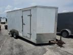 2018 Lark United Vt716Ta Enclosed Cargo Trailer на продаже в Jacksonville, FL - Side