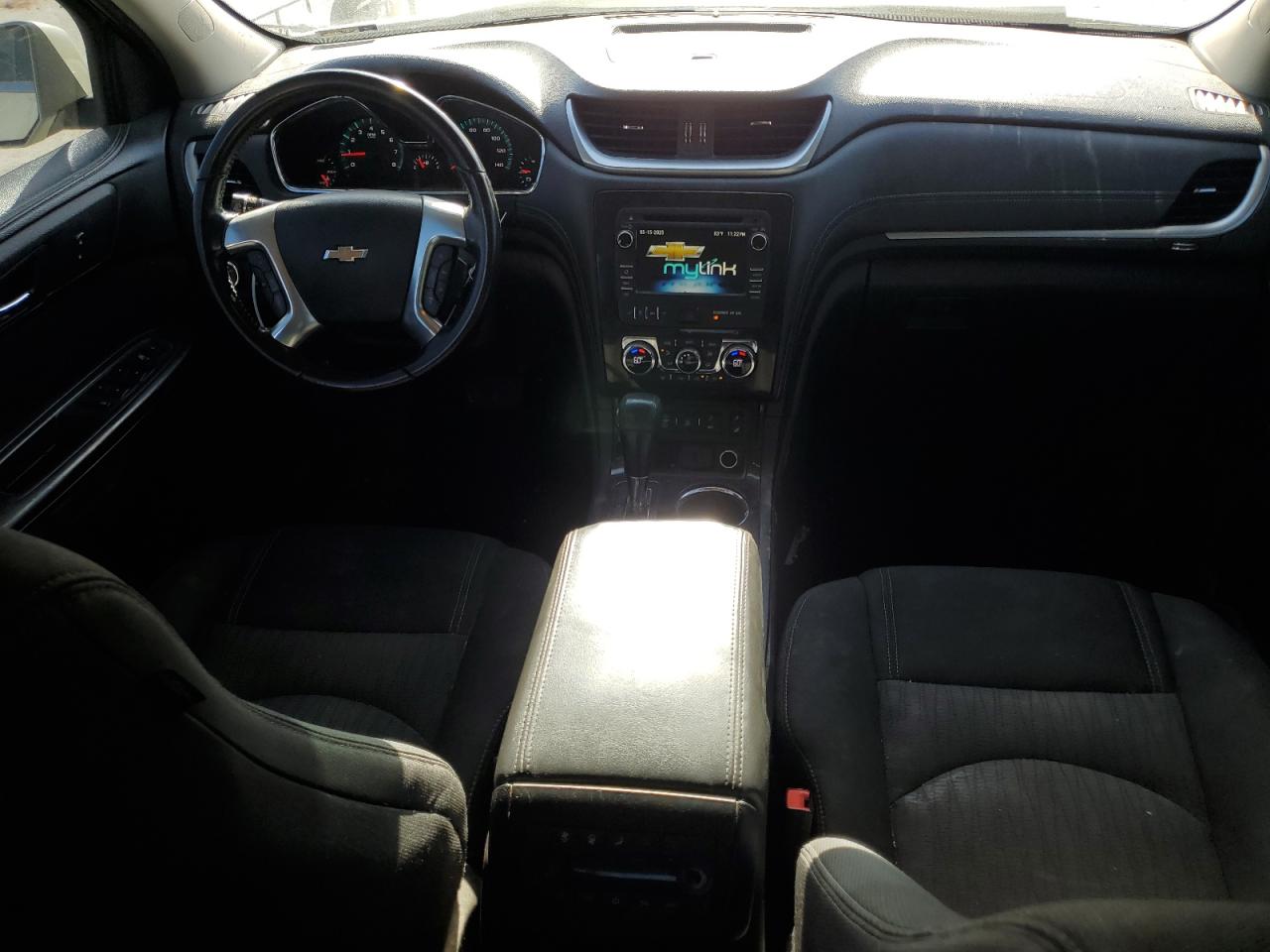 2016 Chevrolet Traverse Lt VIN: 1GNKVHKD7GJ193929 Lot: 57118275