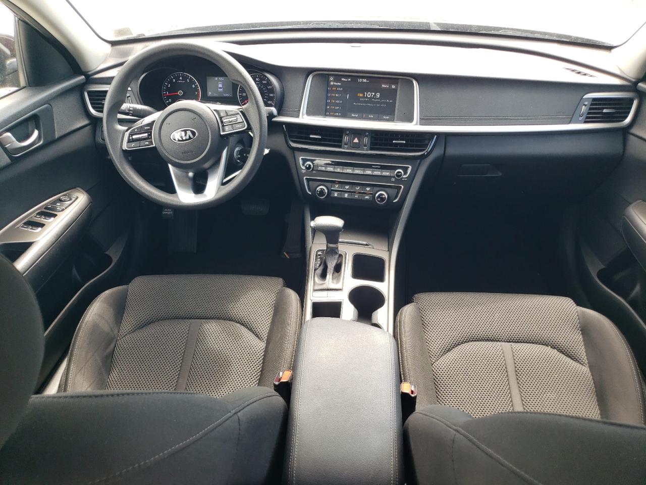 2020 Kia Optima Lx VIN: 5XXGT4L36LG409674 Lot: 56838355