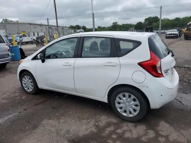  NISSAN VERSA 2016 White