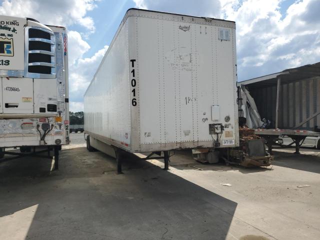 2012 Wabash Dry Van Trailer