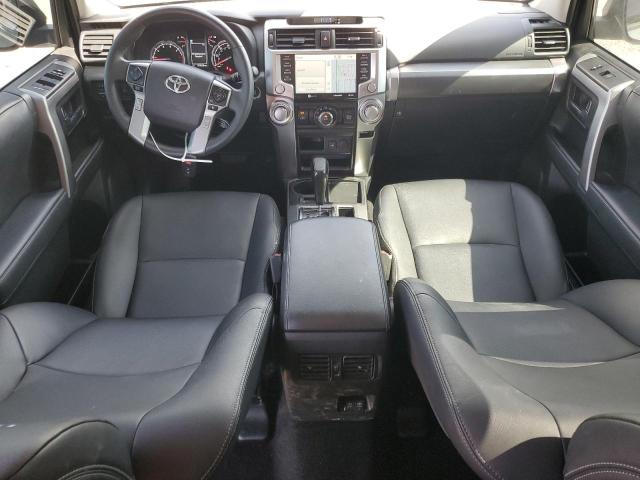  TOYOTA 4RUNNER 2022 Green