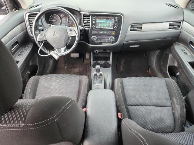 Parquets MITSUBISHI OUTLANDER 2016 Szary