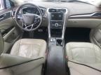 2017 Ford Fusion Titanium Phev de vânzare în Fredericksburg, VA - Side