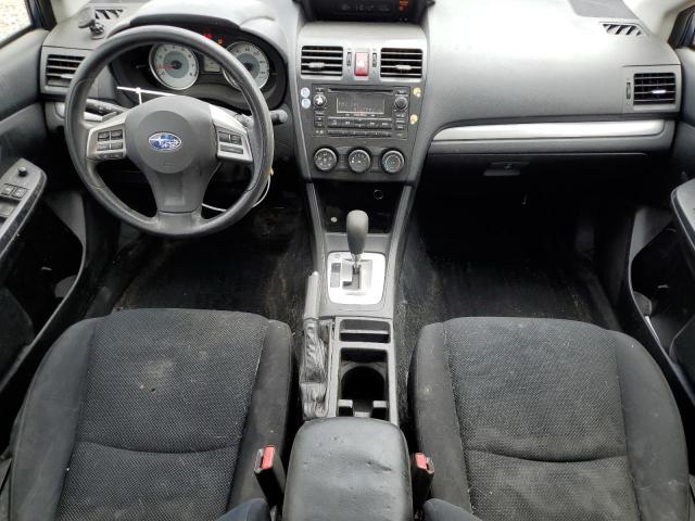 Седани SUBARU IMPREZA 2014 Синій