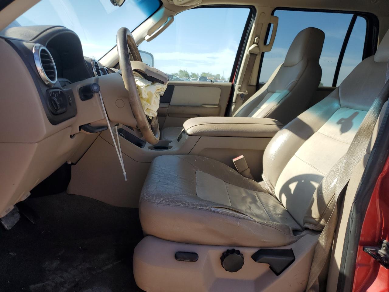2003 Ford Expedition Eddie Bauer VIN: 1FMPU17L93LC60694 Lot: 56562615