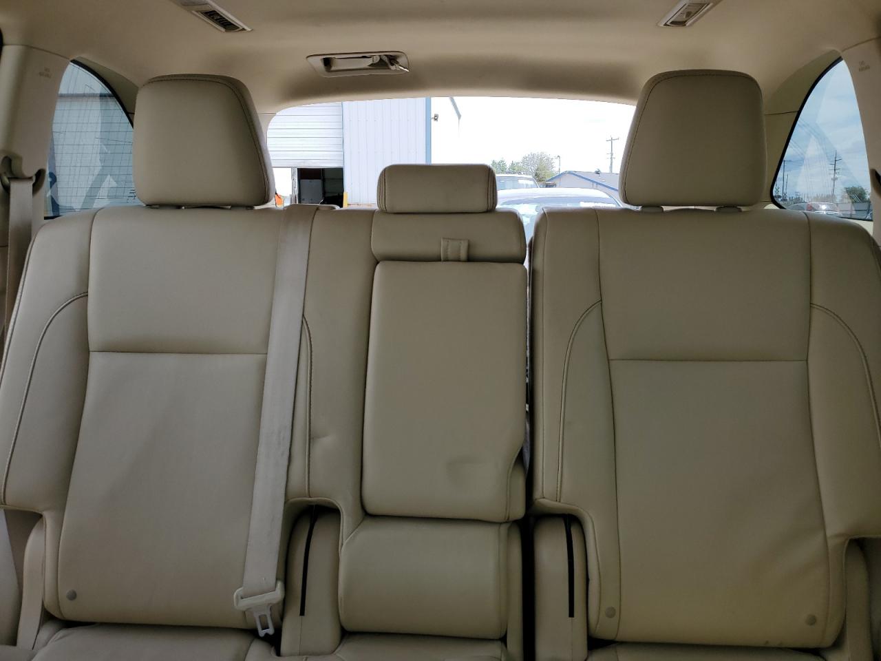 2014 Toyota Highlander Xle VIN: 5TDJKRFHXES065877 Lot: 56587385