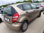 2006 MERCEDES BENZ A150 CLASS for sale at Copart SANDY