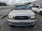 2001 Toyota Tacoma Xtracab Prerunner   de vânzare în Spartanburg, SC - Rollover