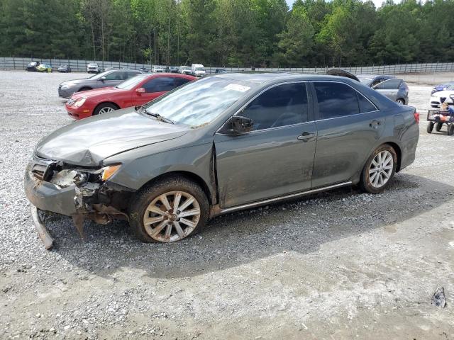  TOYOTA CAMRY 2014 Серый