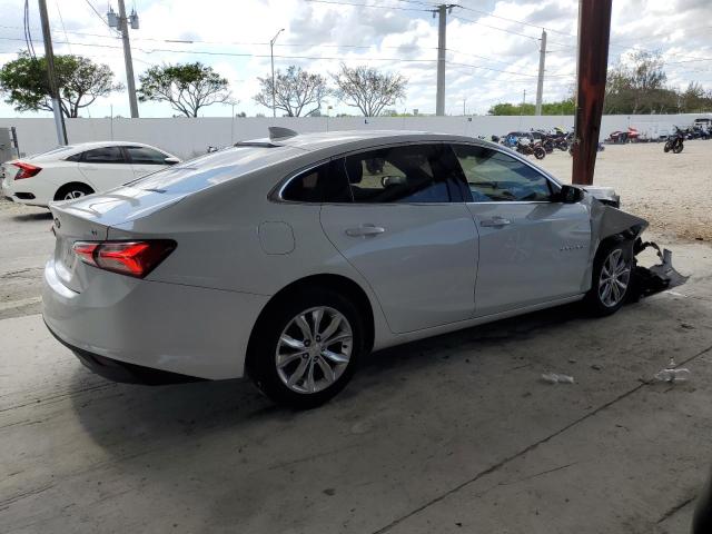  CHEVROLET MALIBU 2020 White