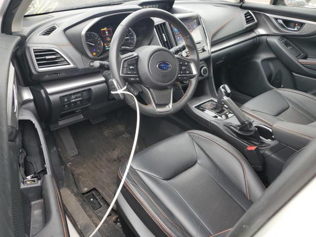  SUBARU CROSSTREK 2023 White