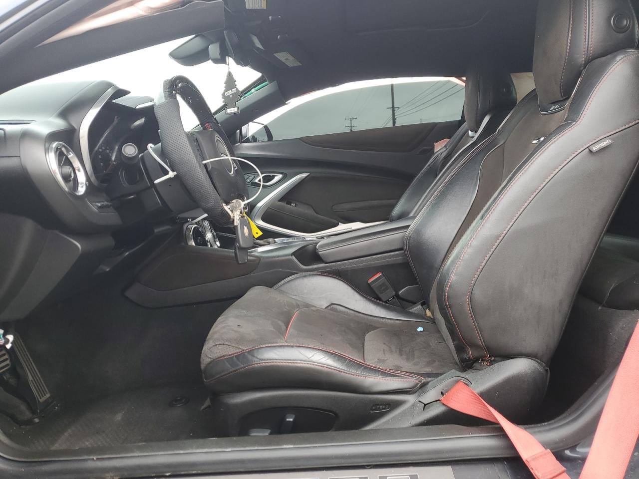 2019 Chevrolet Camaro Zl1 VIN: 1G1FK1R64K0118162 Lot: 56050775