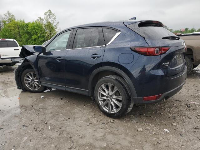  MAZDA CX-5 2020 Синий