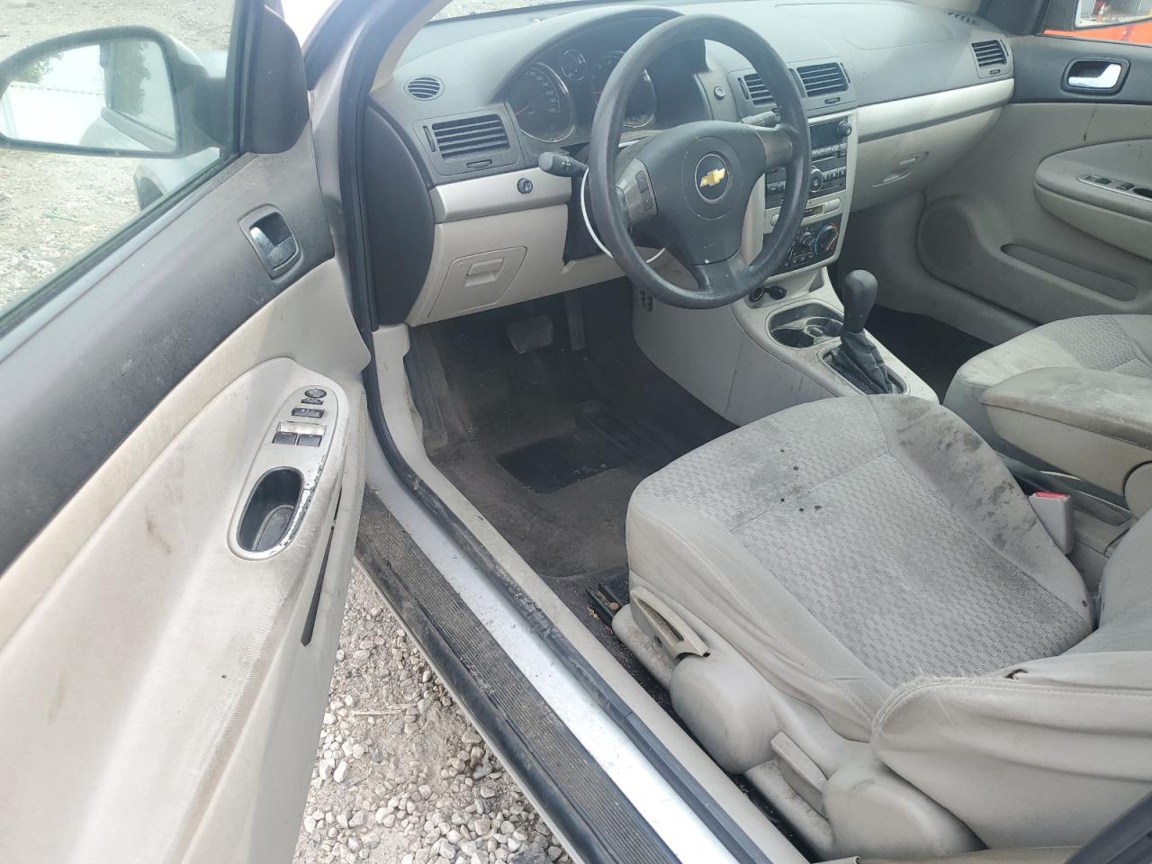 2010 Chevrolet Cobalt 1Lt VIN: 1G1AD1F55A7154741 Lot: 56651775