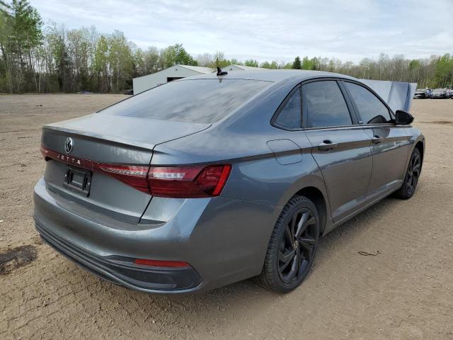 2025 VOLKSWAGEN JETTA COMFORTLINE  