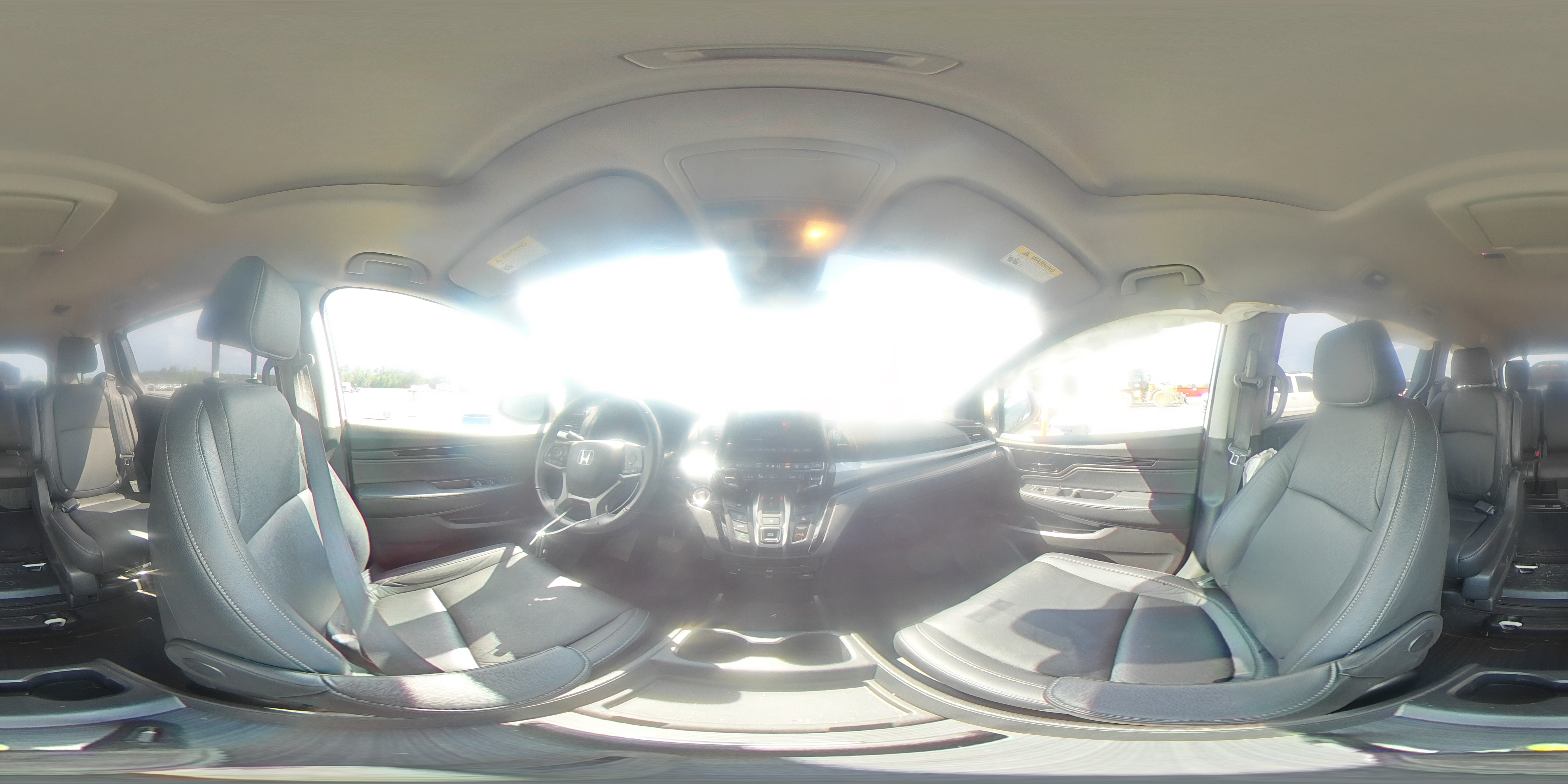 2022 Honda Odyssey Touring VIN: 5FNRL6H87NB040726 Lot: 57038425