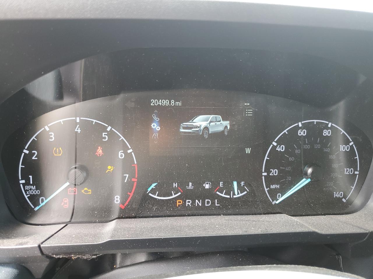 2024 Ford Maverick Xl VIN: 3FTTW8B93RRB22354 Lot: 55435465