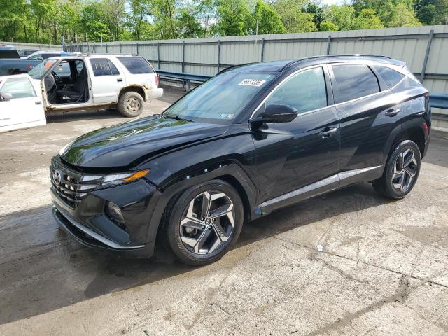 HYUNDAI TUCSON SEL 2022