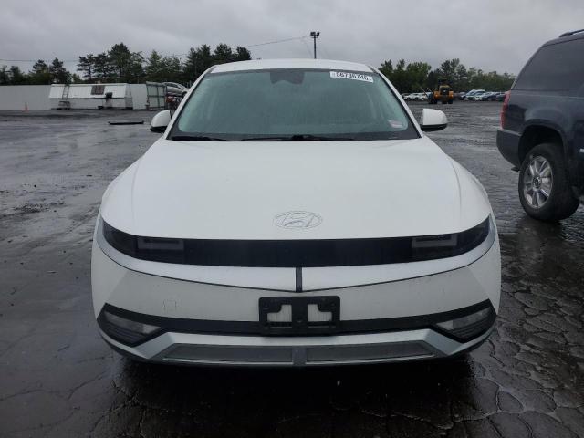  HYUNDAI IONIQ 2022 Білий