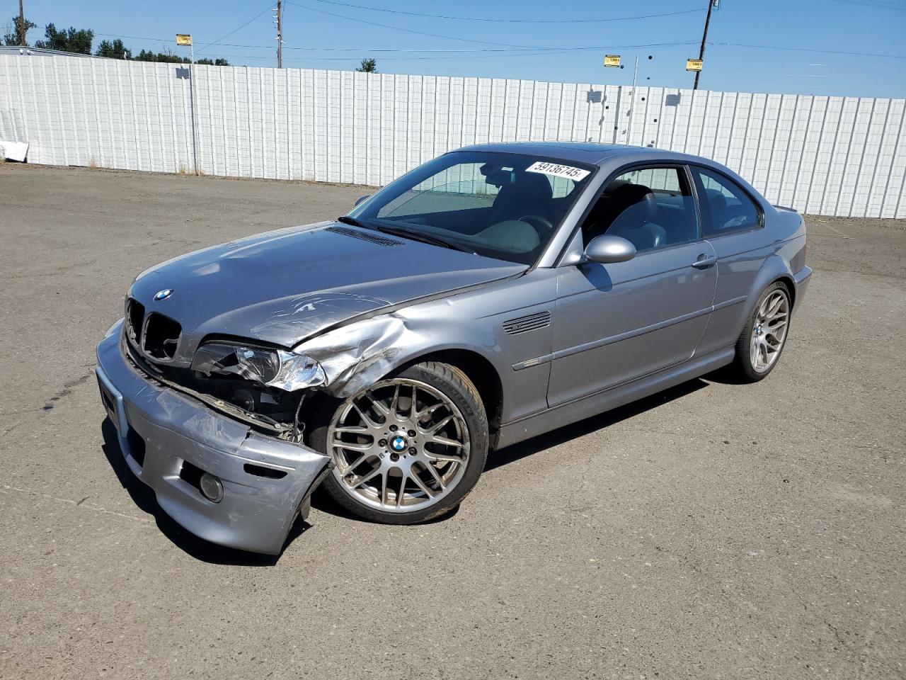 2005 BMW M3