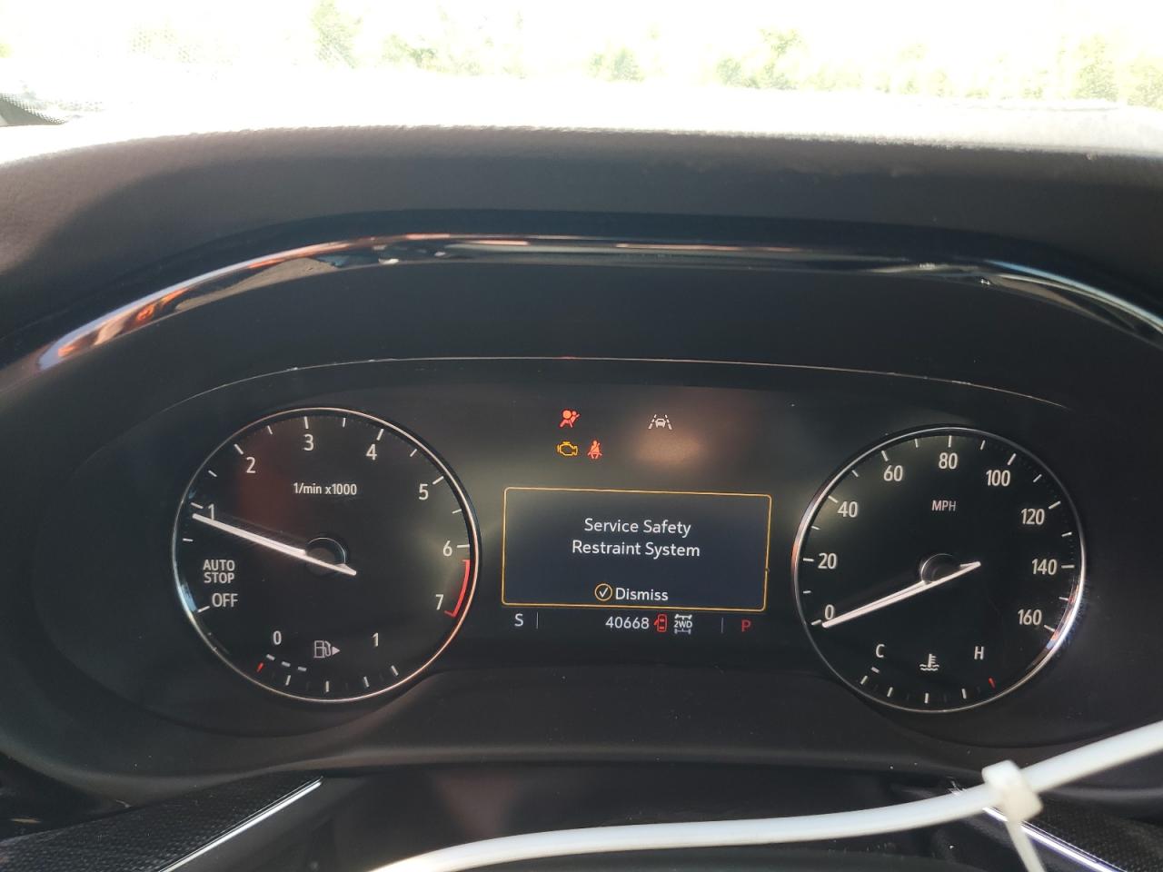 2021 Buick Envision Preferred VIN: LRBFZMR46MD111808 Lot: 56623405