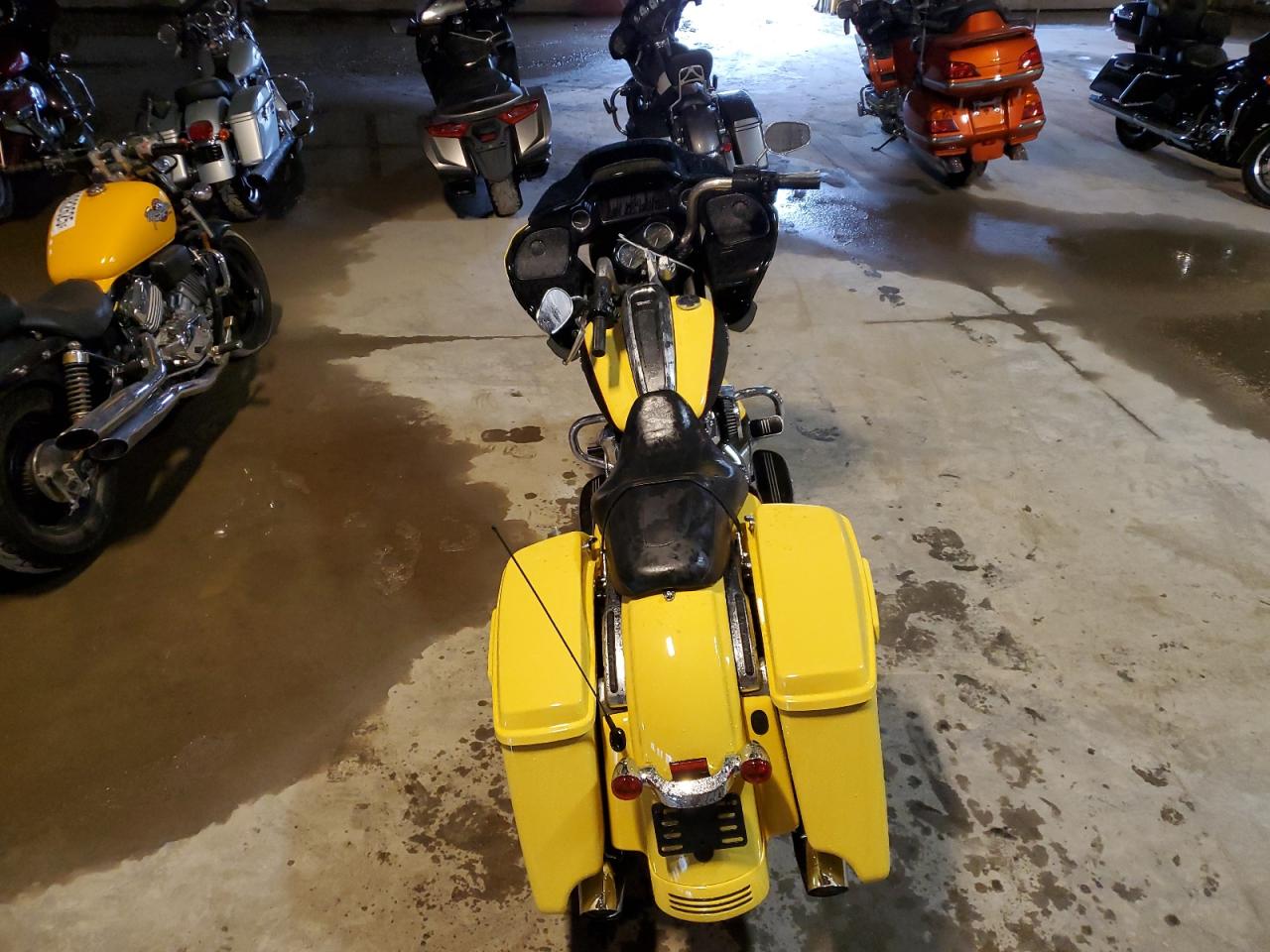 2023 Harley-Davidson Fltrxs VIN: 1HD1KTP19PB662185 Lot: 56327475