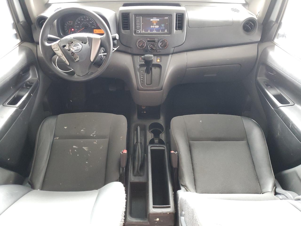 2020 Nissan Nv200 2.5S VIN: 3N6CM0KN0LK707829 Lot: 56707535