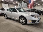2012 Ford Fusion S na sprzedaż w Blaine, MN - Side