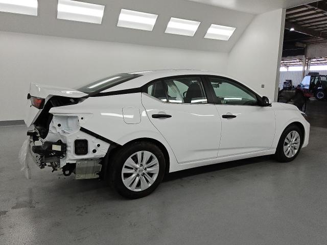  NISSAN SENTRA 2024 Biały