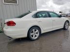 2015 Volkswagen Passat S for Sale in Mercedes, TX - Mechanical
