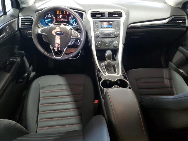  FORD FUSION 2016 Blue