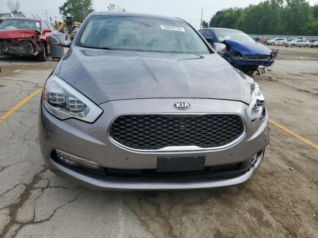  KIA K900 2015 Серый