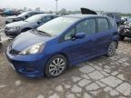 2013 Honda Fit Sport იყიდება Indianapolis-ში, IN - Side