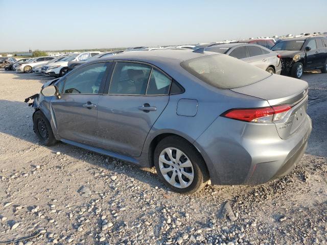  TOYOTA COROLLA 2023 Синий