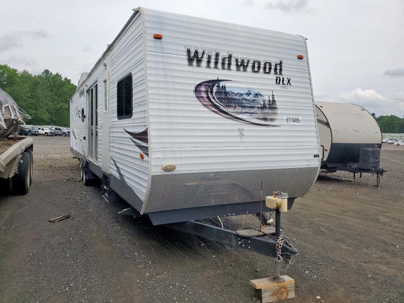 2014 Foresriver Wildwood