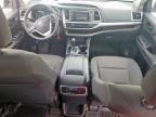2019 Toyota Highlander Le   for Sale in Grand Prairie, TX - Front End