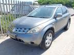 2008 NISSAN MURANO AUT for sale at Copart WESTBURY