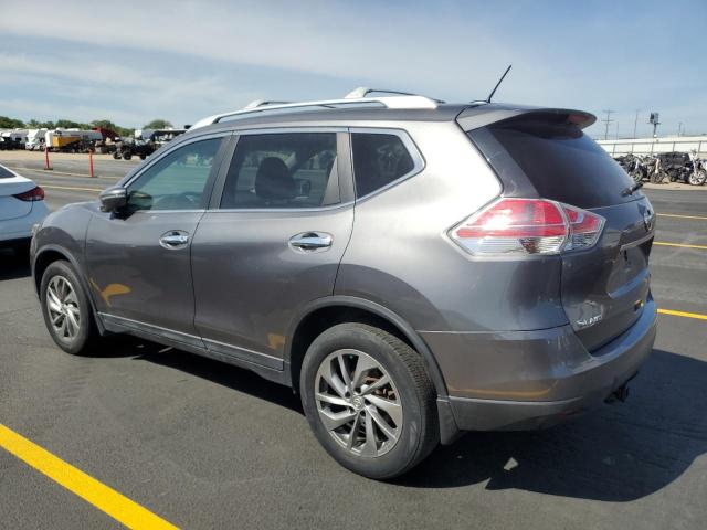 Parquets NISSAN ROGUE 2015 Szary