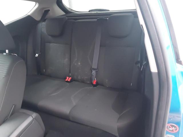 2013 FORD FIESTA TIT