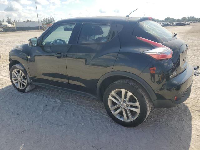  NISSAN JUKE 2015 Czarny
