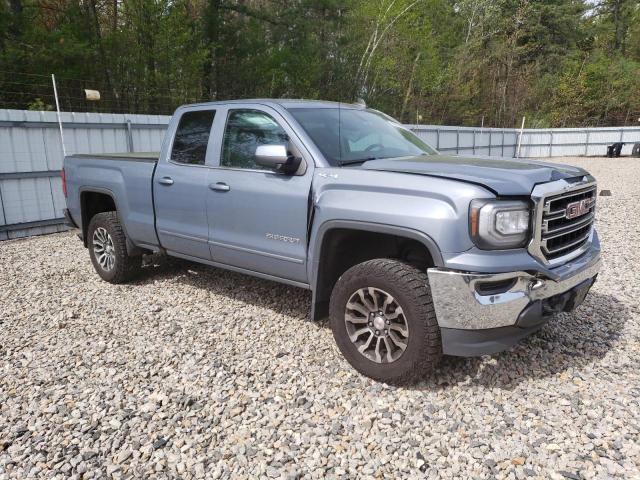 Пікапи GMC SIERRA 2016 Сірий