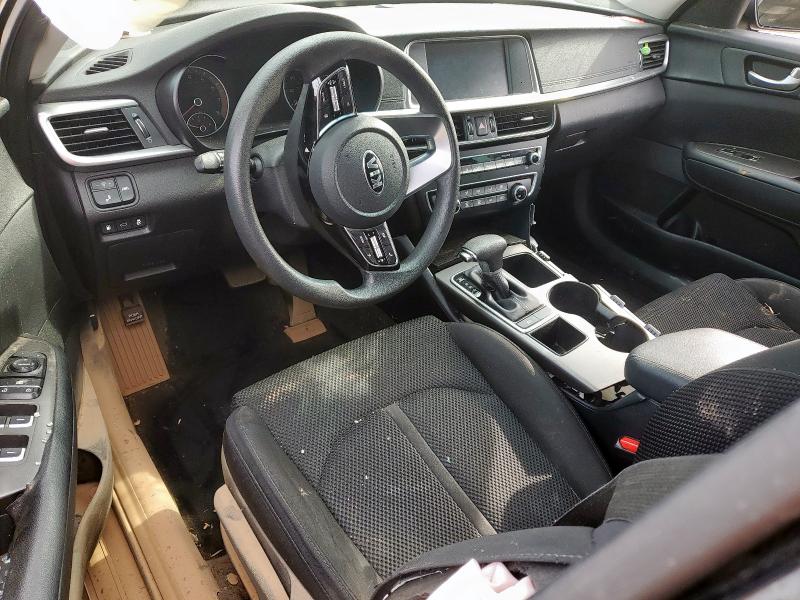  KIA OPTIMA 2019 Black
