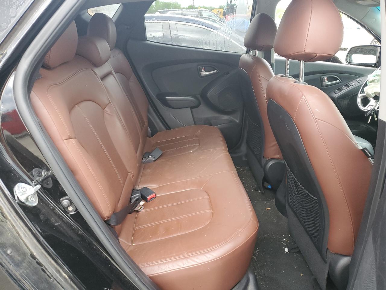 2012 Hyundai Tucson Gls VIN: KM8JUCAC5CU433826 Lot: 56219515
