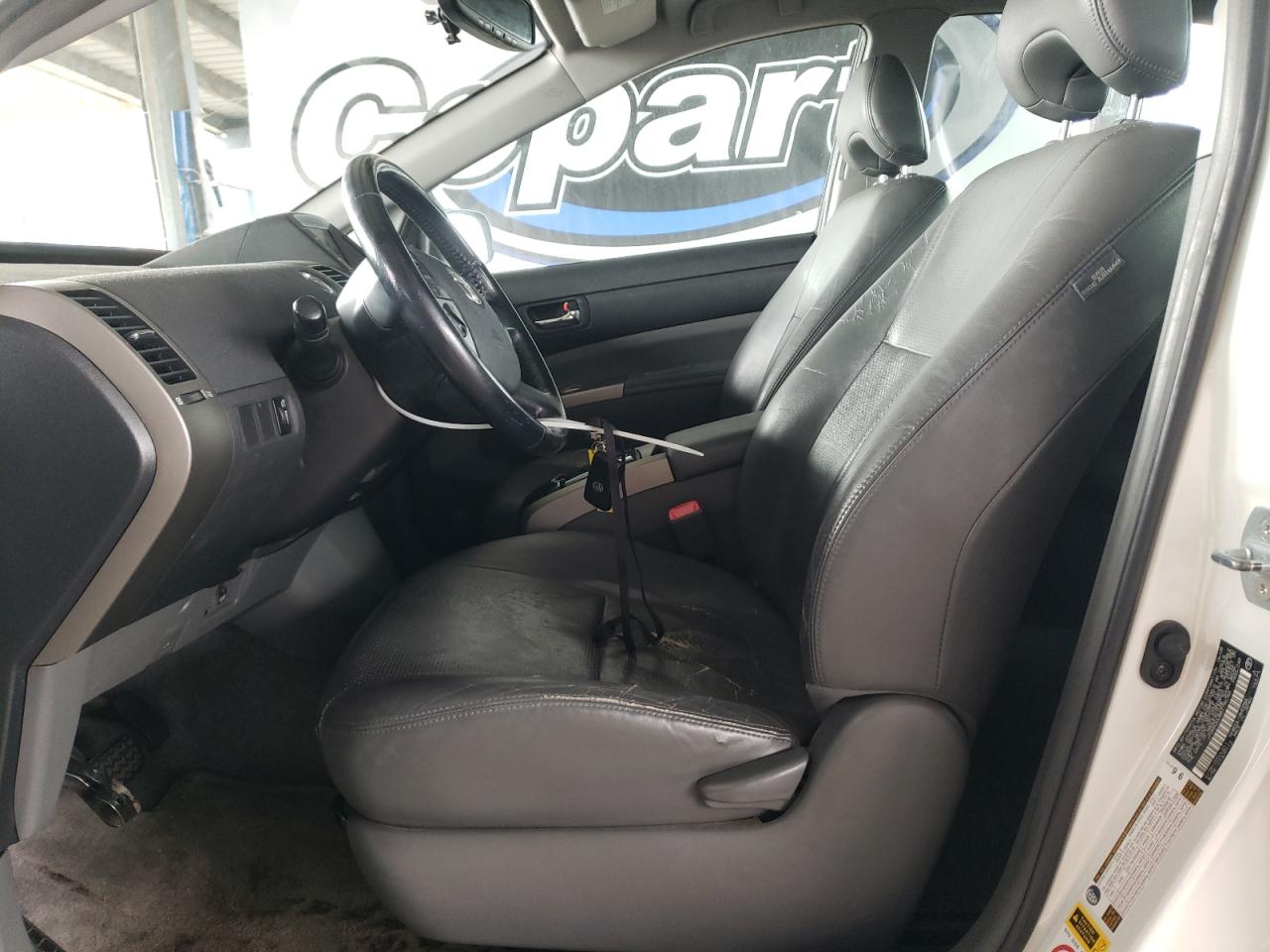 2008 Toyota Prius VIN: JTDKB20U887798784 Lot: 56763765