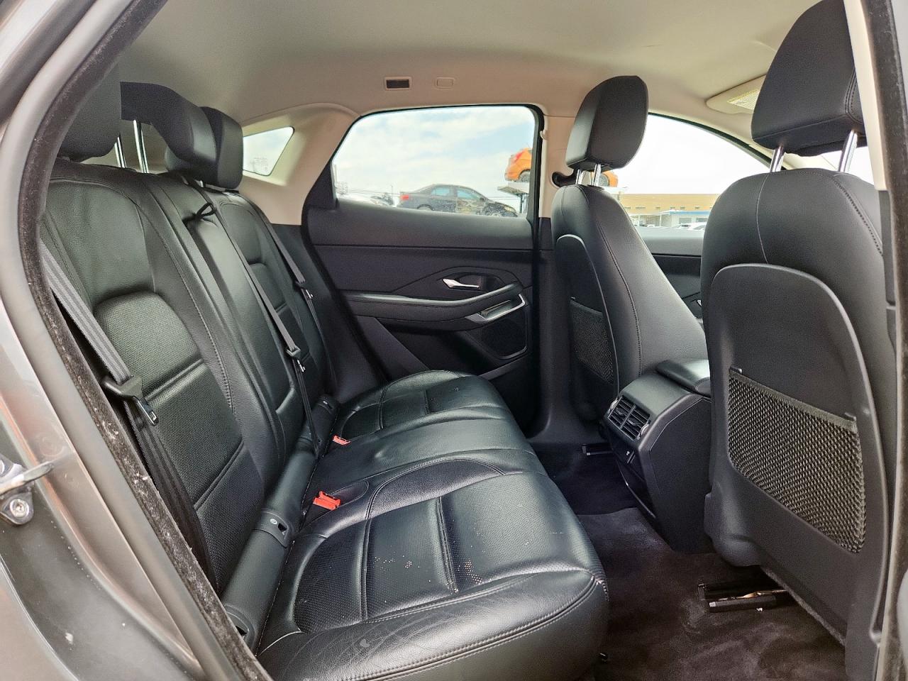 2020 Jaguar E-Pace VIN: SADFK2FX6L1Z83502 Lot: 58521015