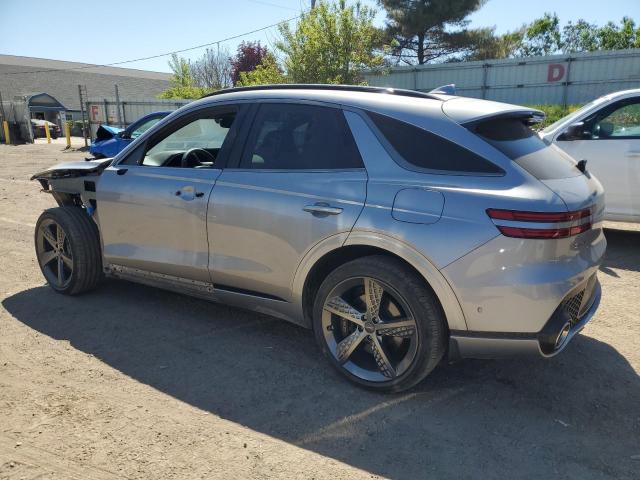  GENESIS GV70 BASE 2024 Серебристый