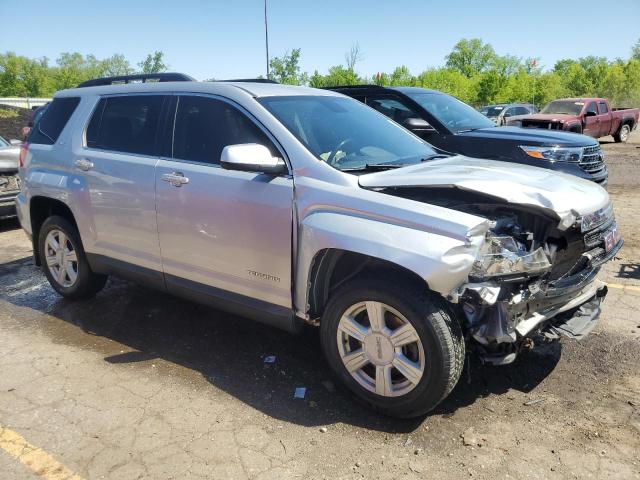  GMC TERRAIN 2016 Серебристый