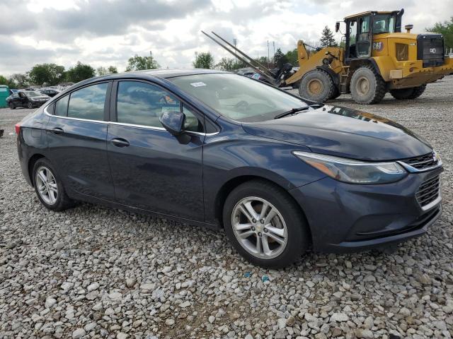  CHEVROLET CRUZE 2016 Синій